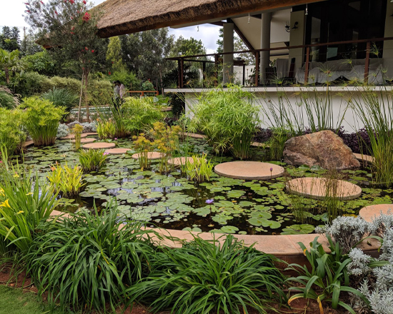 Victoria BC landscape design specialists 